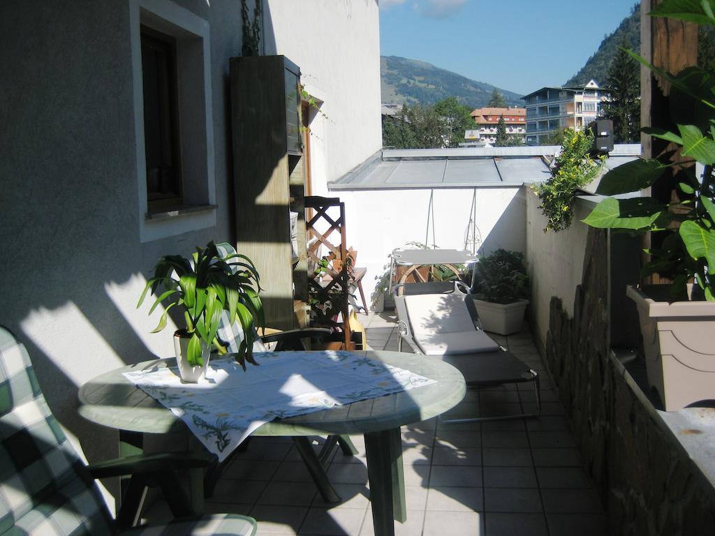 Privat Apartment Bad Hofgastein Quarto foto